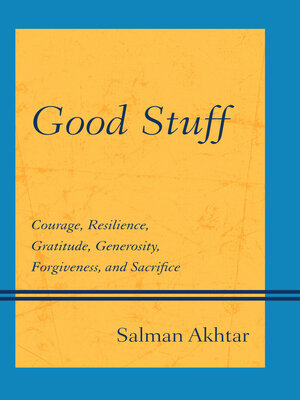 cover image of Good Stuff
